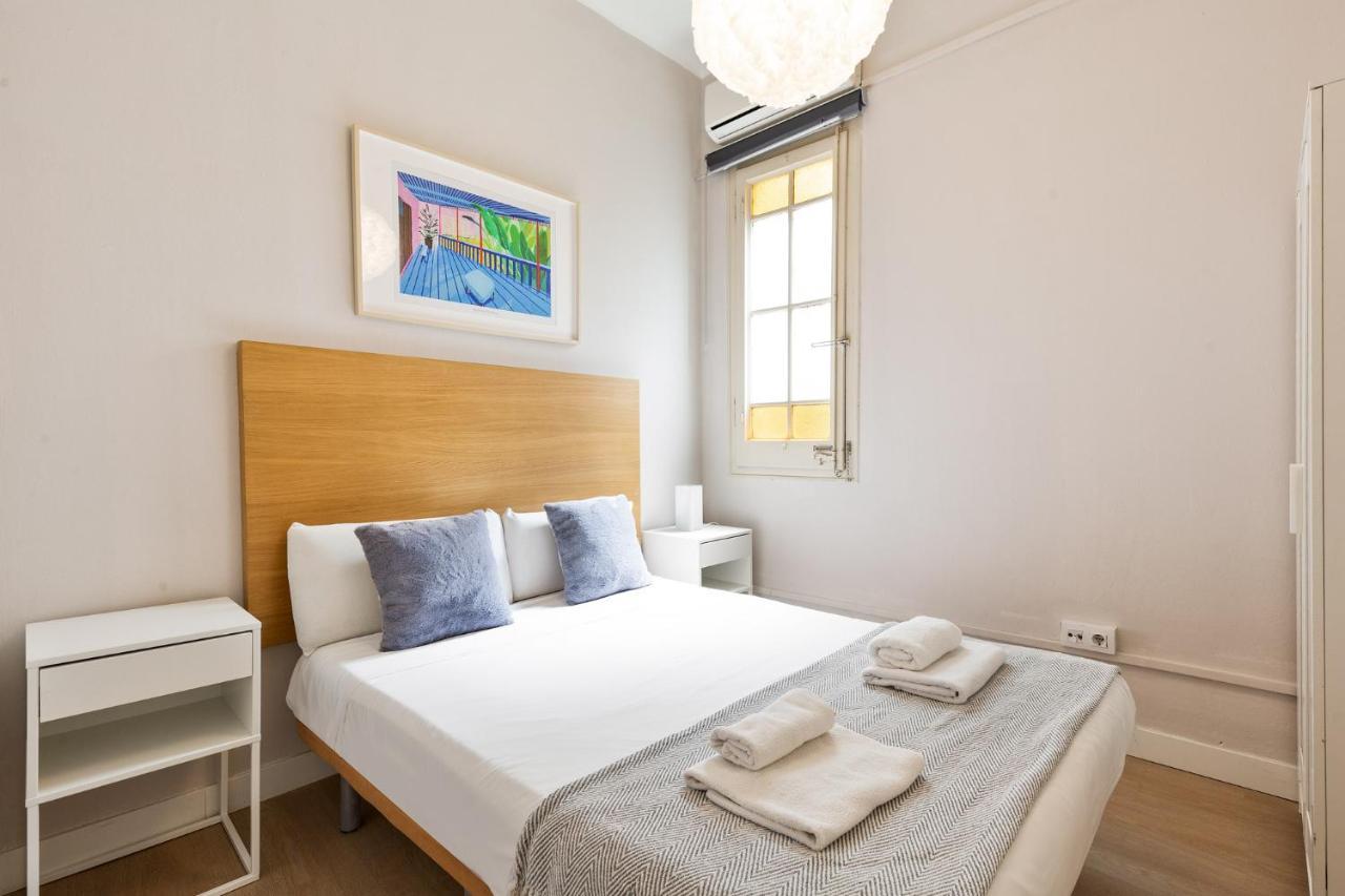 Sagrada Familia III By Enjoy Apartments Barcelona Exterior foto